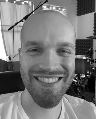 Chris Dee Drums Teacher