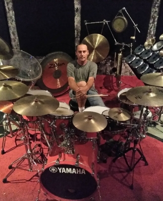 Drum Teacher Trevor